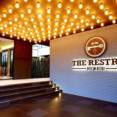 Hotel The Restro Hua Hin Zewnętrze zdjęcie