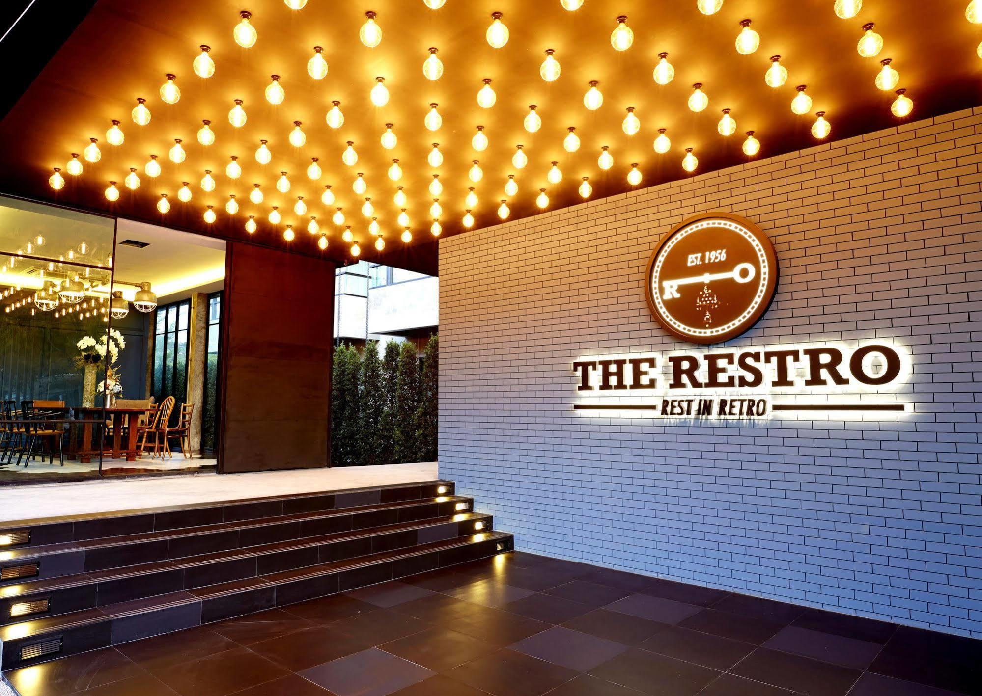 Hotel The Restro Hua Hin Zewnętrze zdjęcie